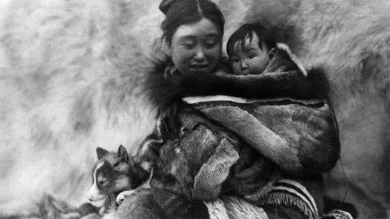 Nanook Revisited backdrop