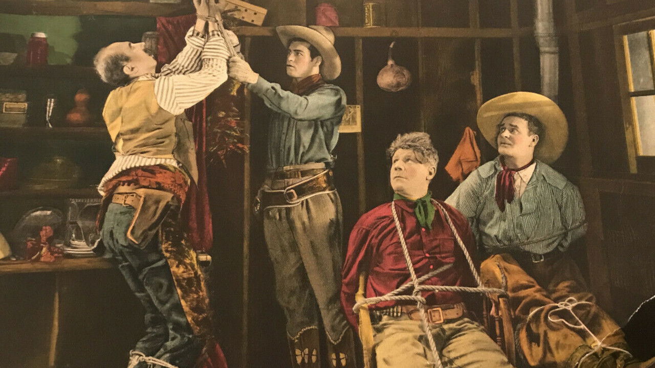 A Made-To-Order Hero backdrop