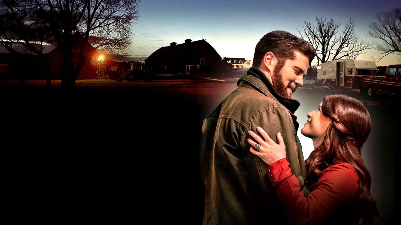 The Happy Camper backdrop