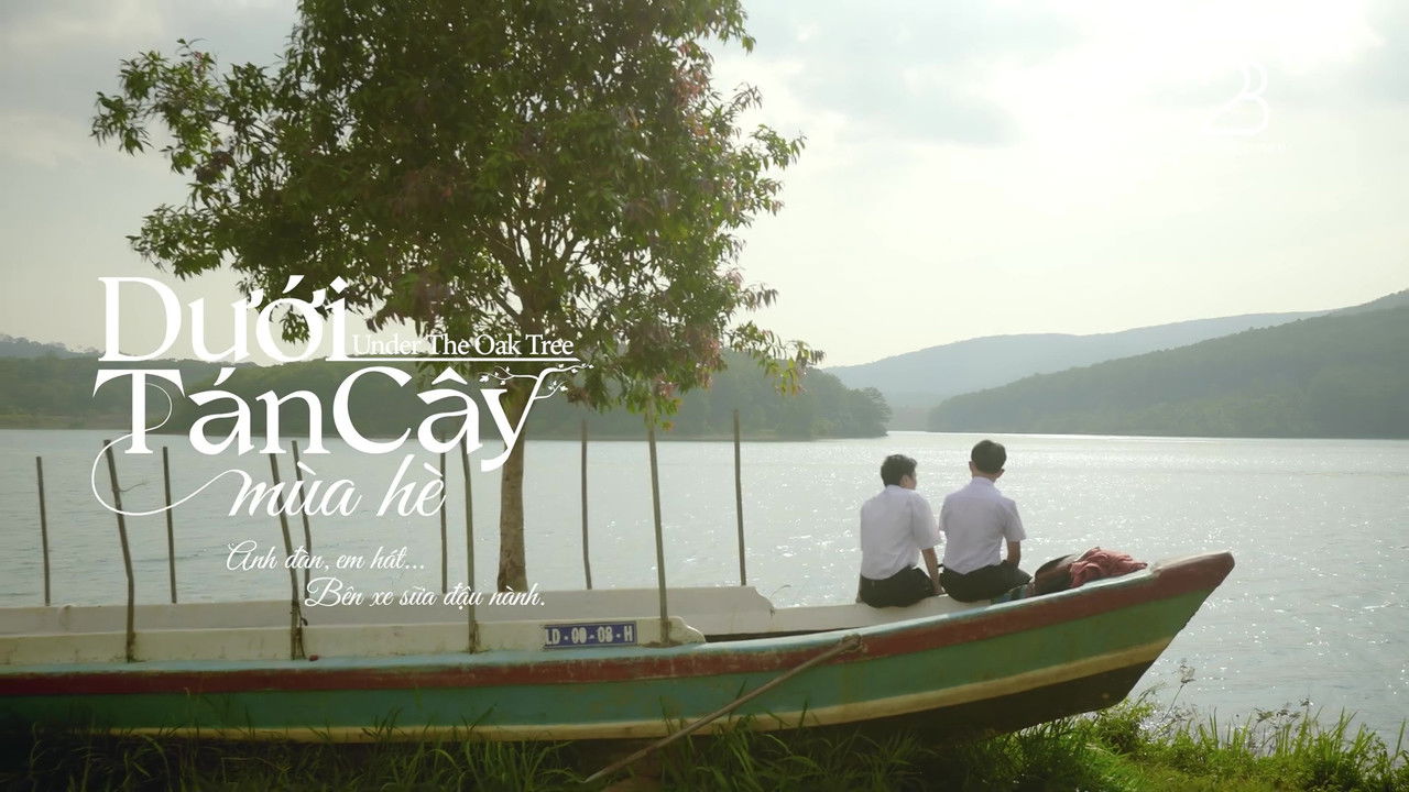 Under The Oak Tree backdrop