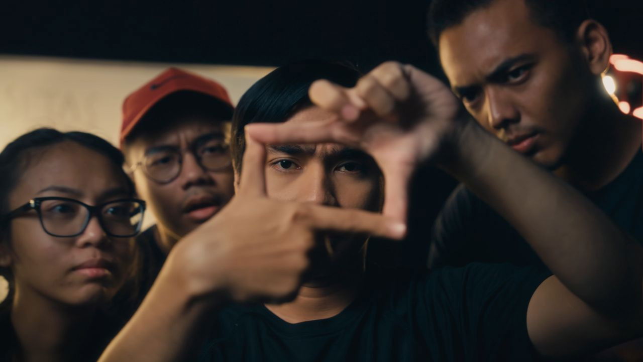 Because We Love Making Movies backdrop