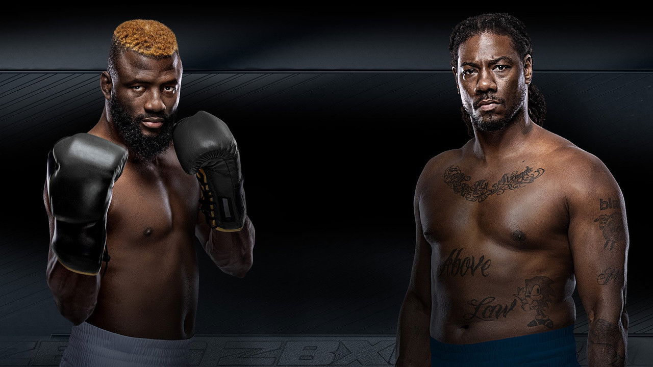 Efe Ajagba vs. Charles Martin backdrop