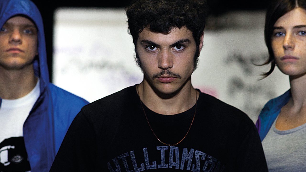 Zeta: Una Storia Hip-Hop backdrop