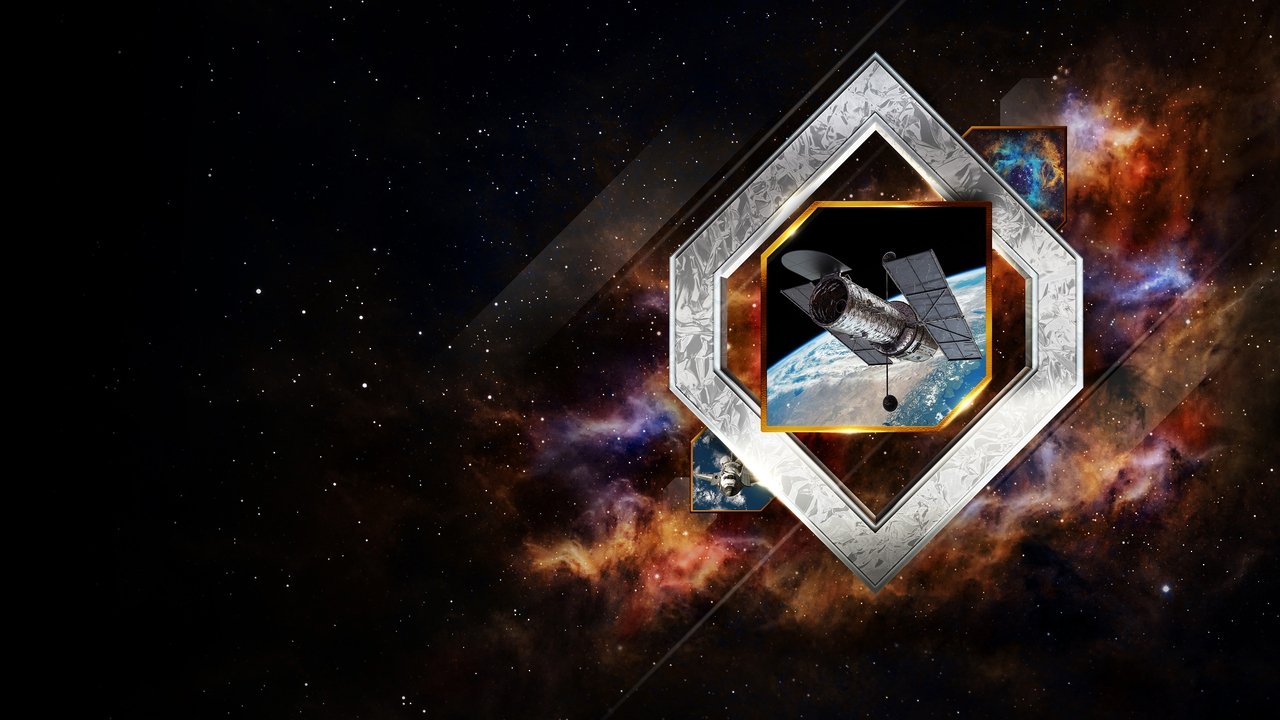 Hubble: Thirty Years of Discovery backdrop