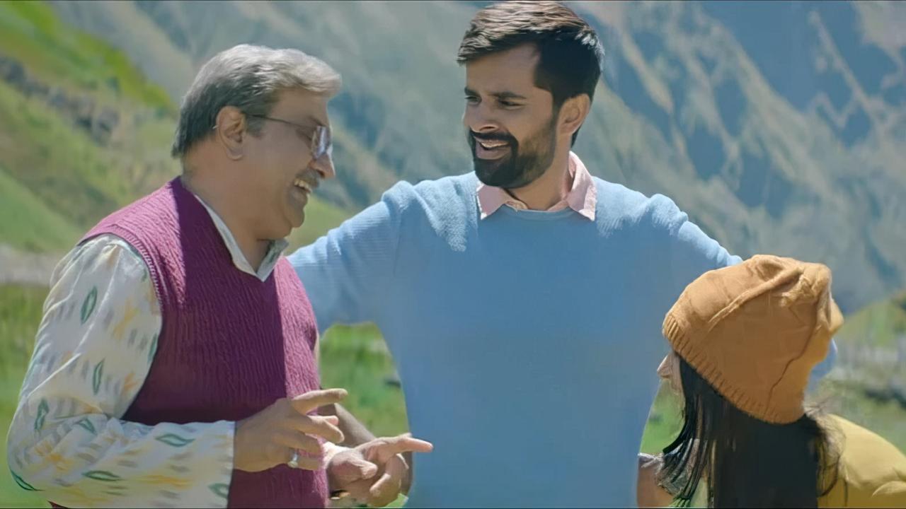 Chaal Jeevi Laiye! backdrop