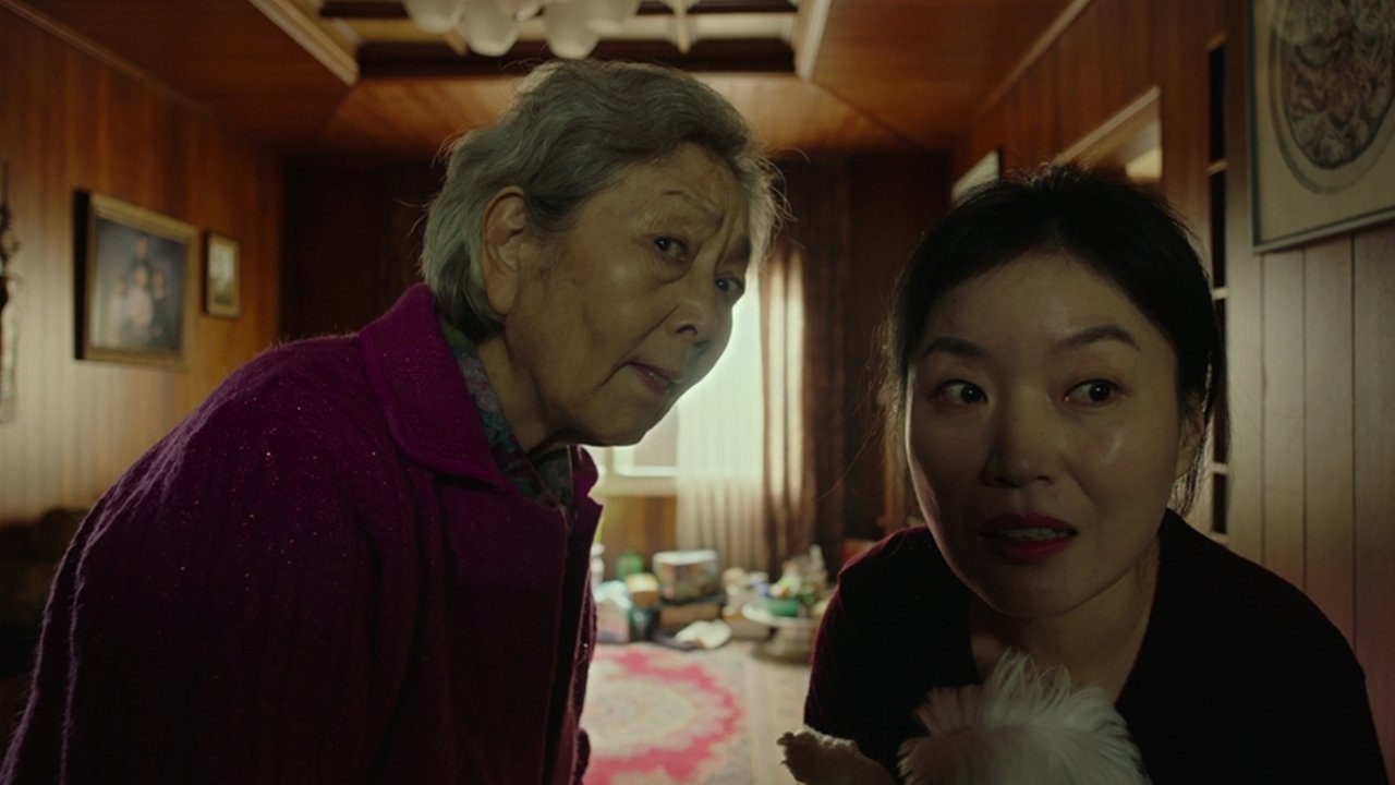 Take Care of My Mom backdrop