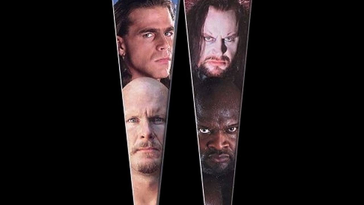 WWE King of the Ring 1997 backdrop