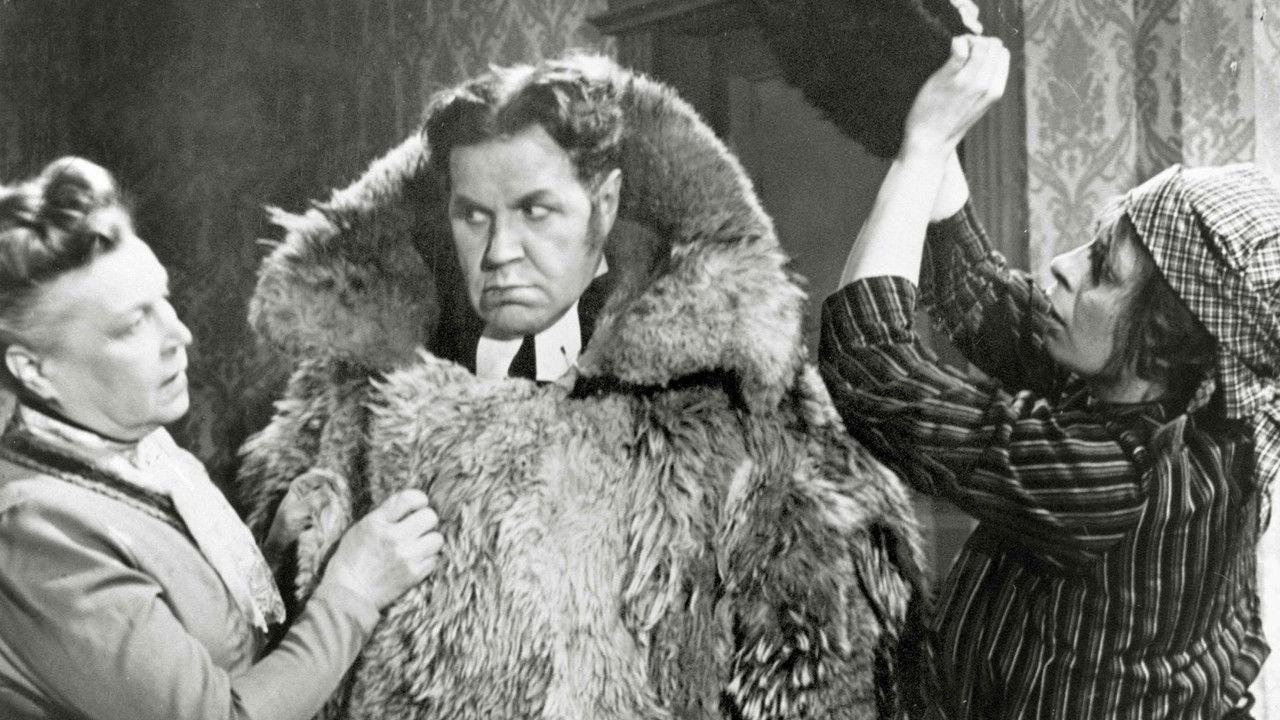 Pastori Jussilainen backdrop