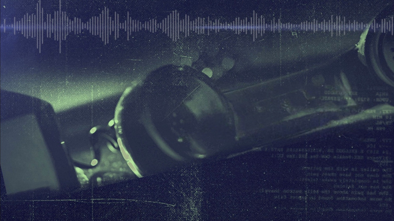 Deadly Demands backdrop