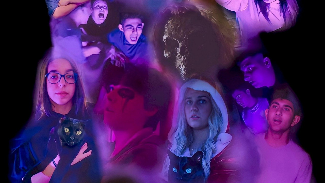 Tunnel To The Inferno backdrop