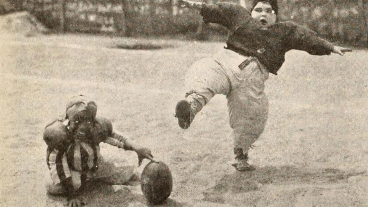 Yale vs. Harvard backdrop