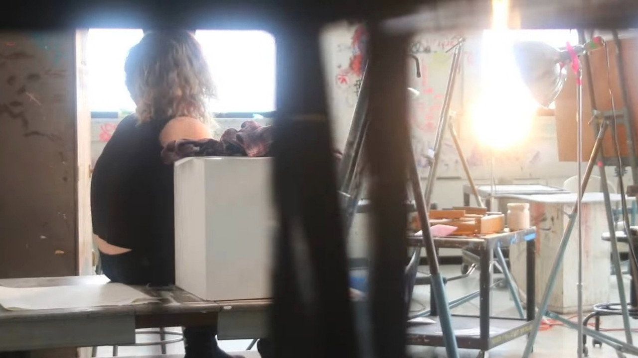 90 Second Study backdrop