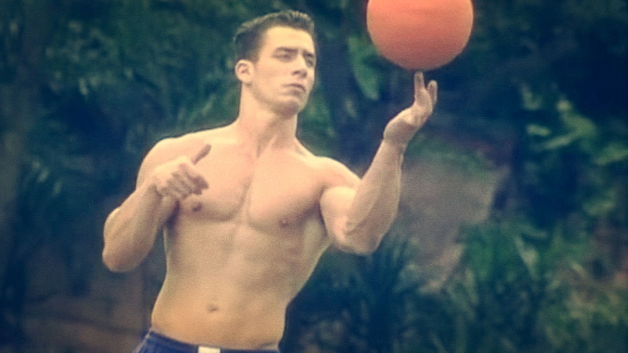 Muscle Heatwave backdrop