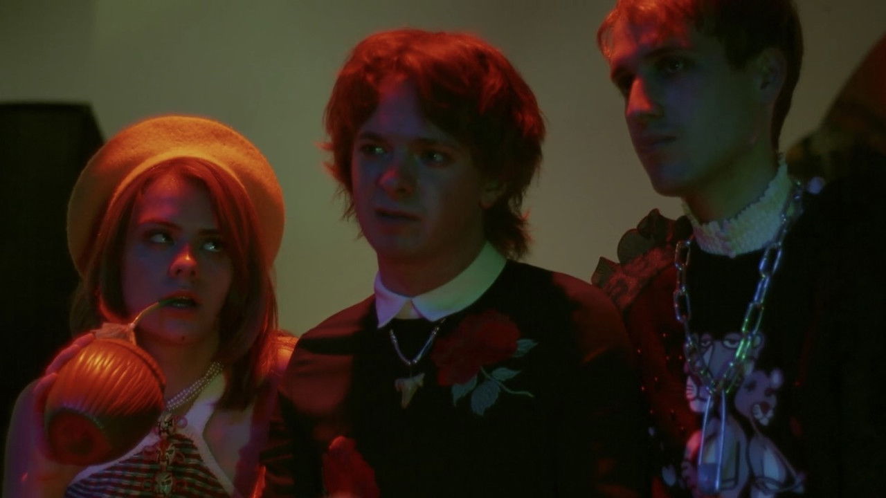 The Art of Eating backdrop