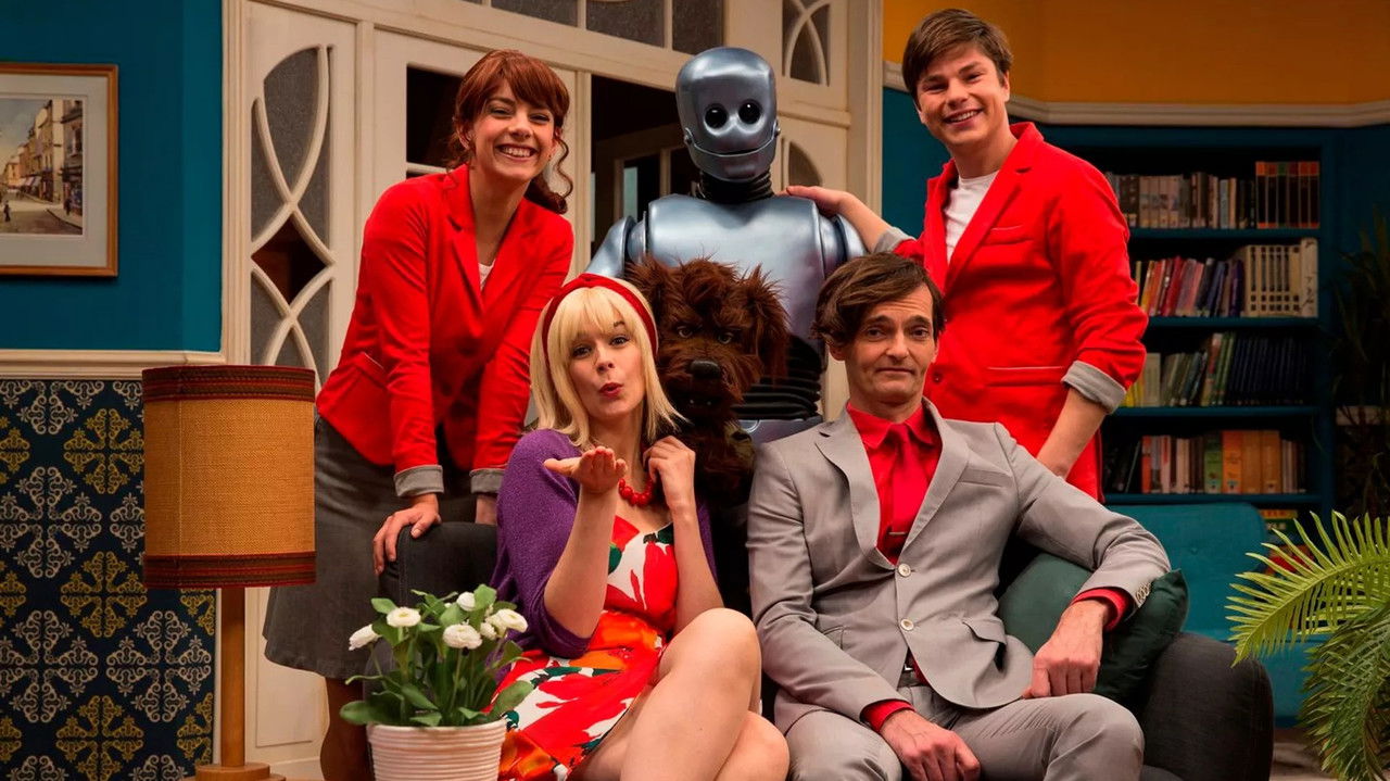 Welkom in de Wilton backdrop