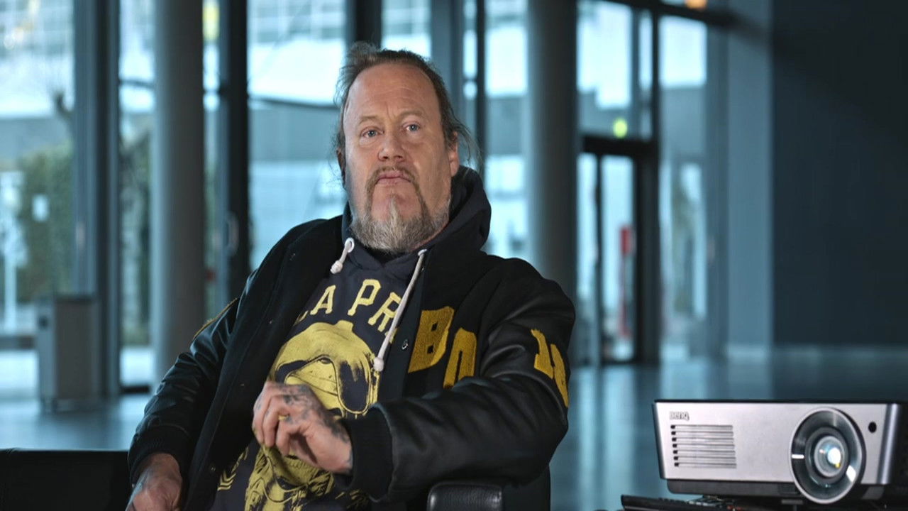 Böhse Onkelz - Memento - Gegen die Zeit backdrop