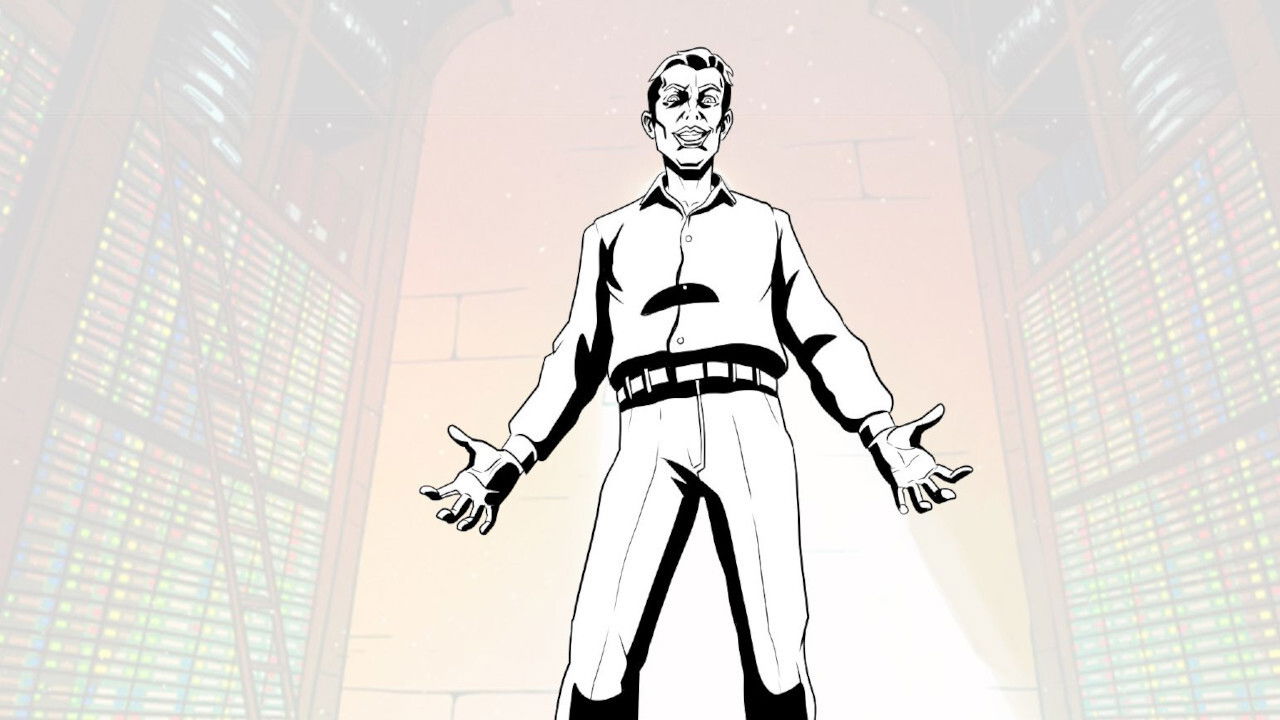 Amor sin tiempo, la misión backdrop