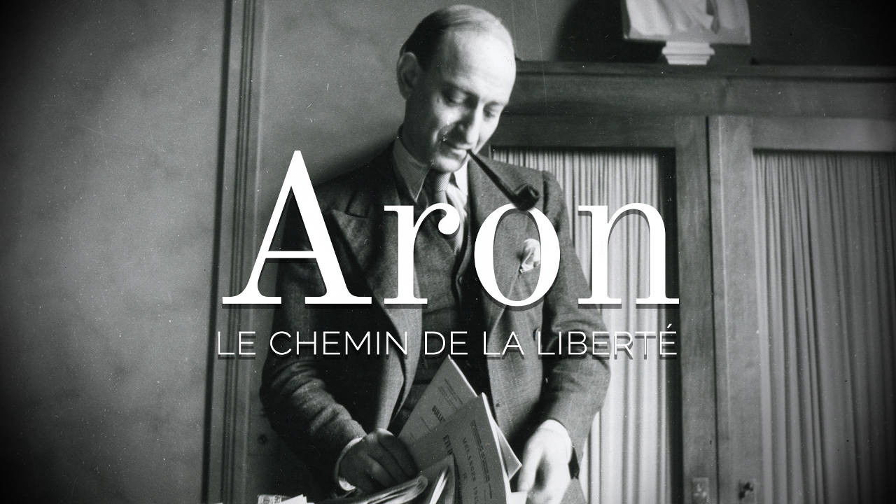 Aron, le chemin de la liberté backdrop