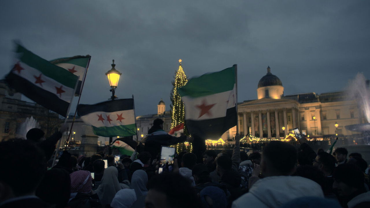 Allies in Exile backdrop