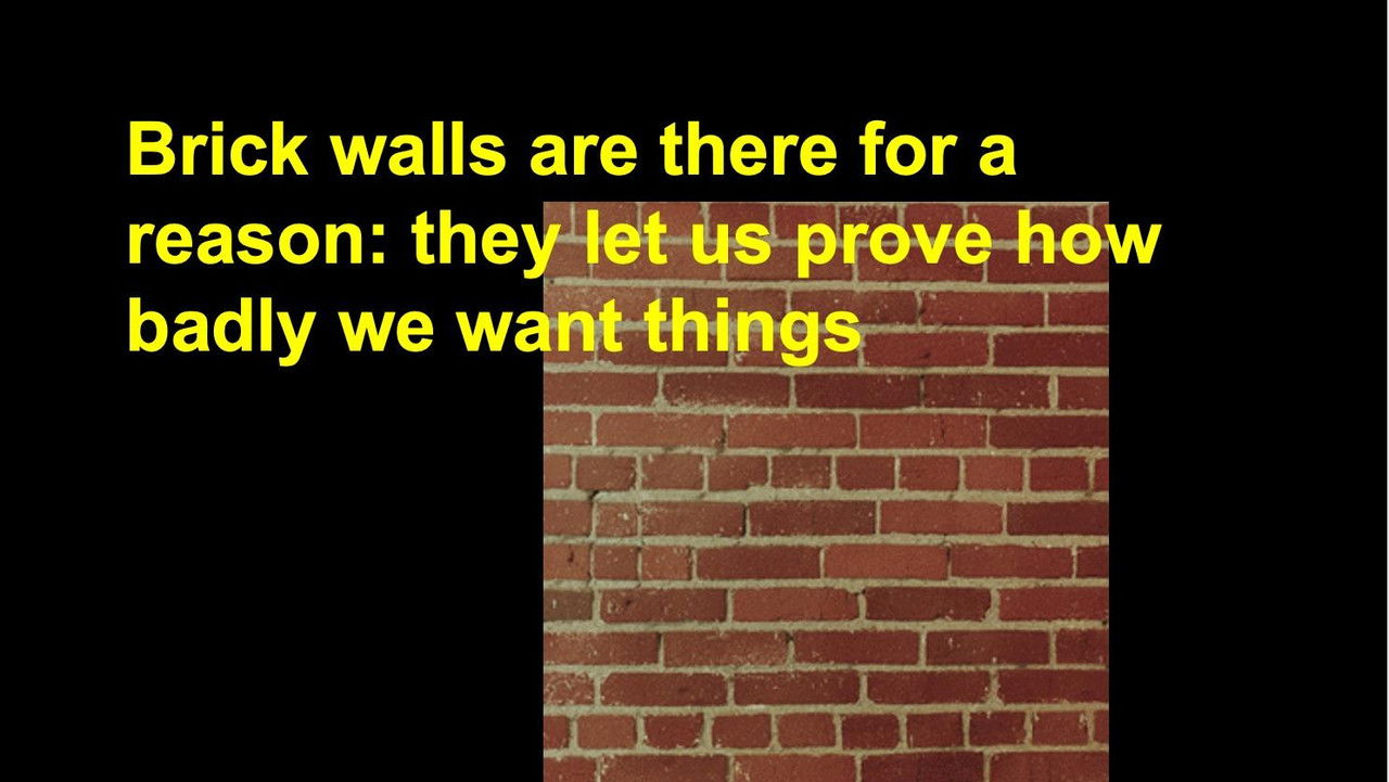 Really Achieving Your Childhood Dreams backdrop