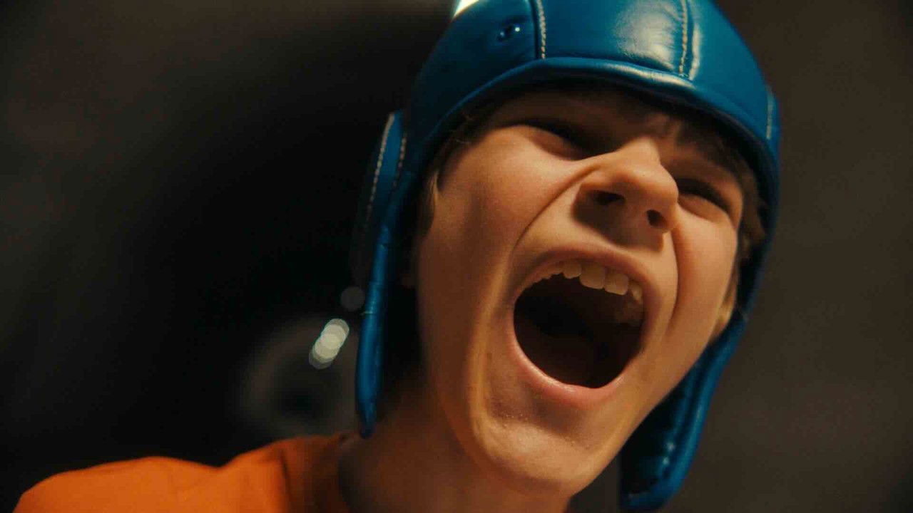 Extraordinary backdrop