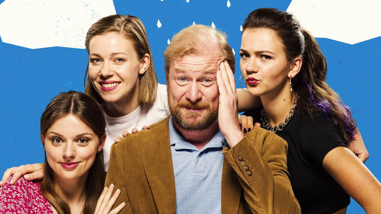 Táta v nesnázích backdrop