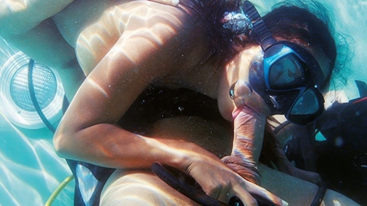 Private Dive backdrop