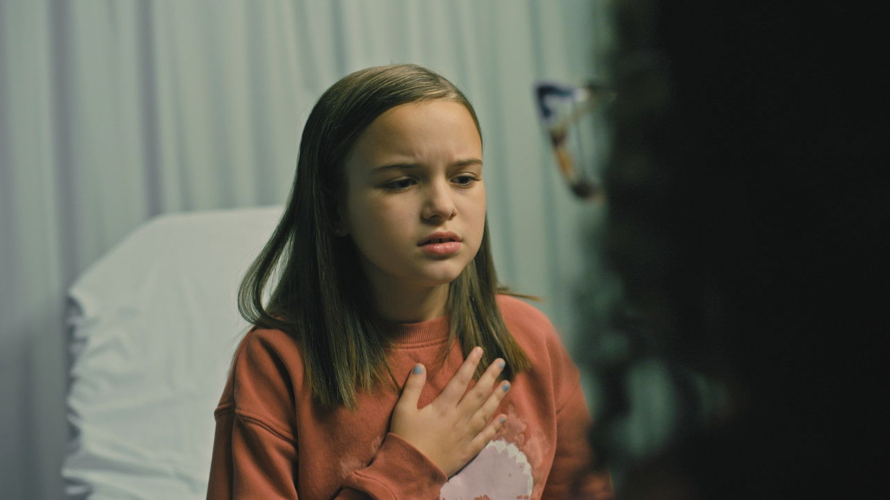 In Good Hands backdrop