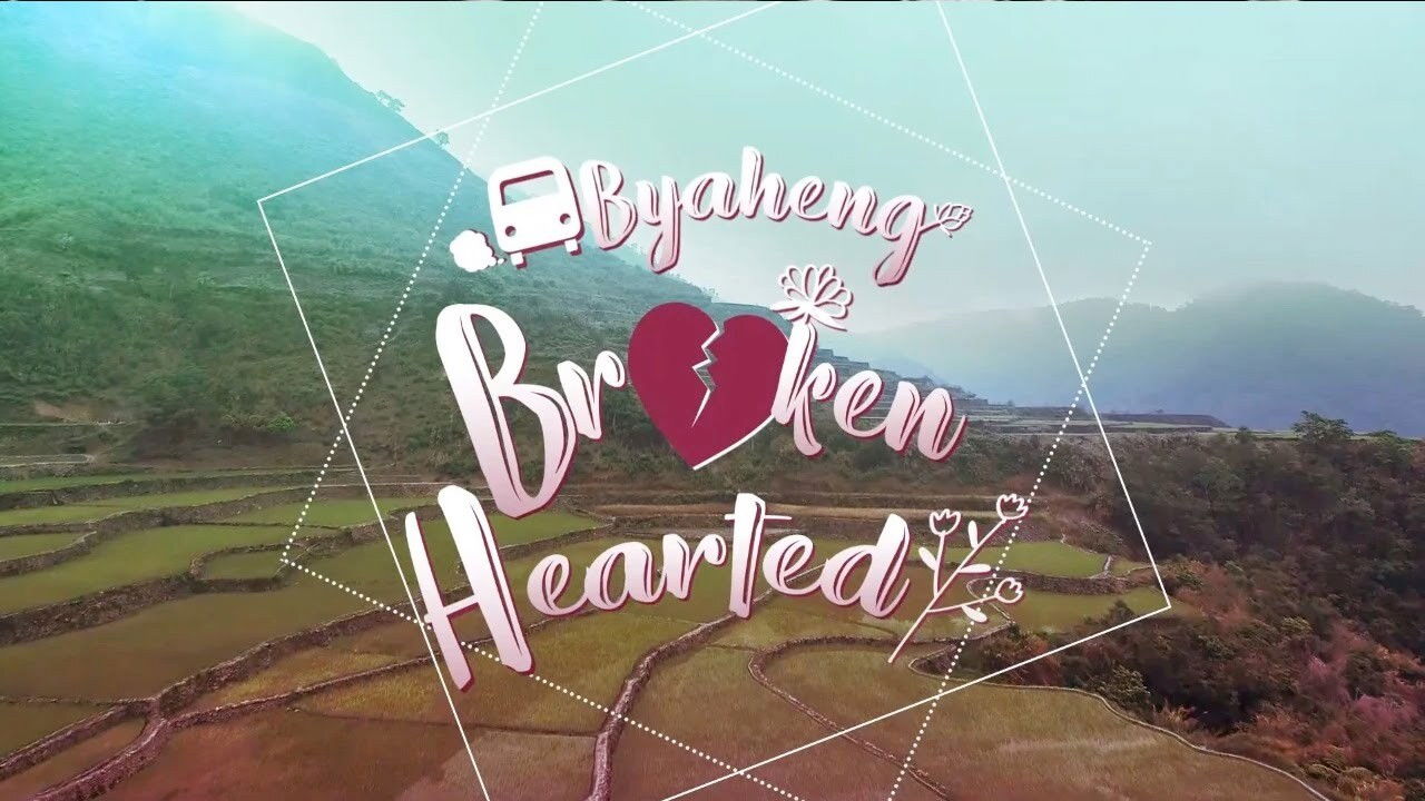 Byaheng Broken Hearted backdrop