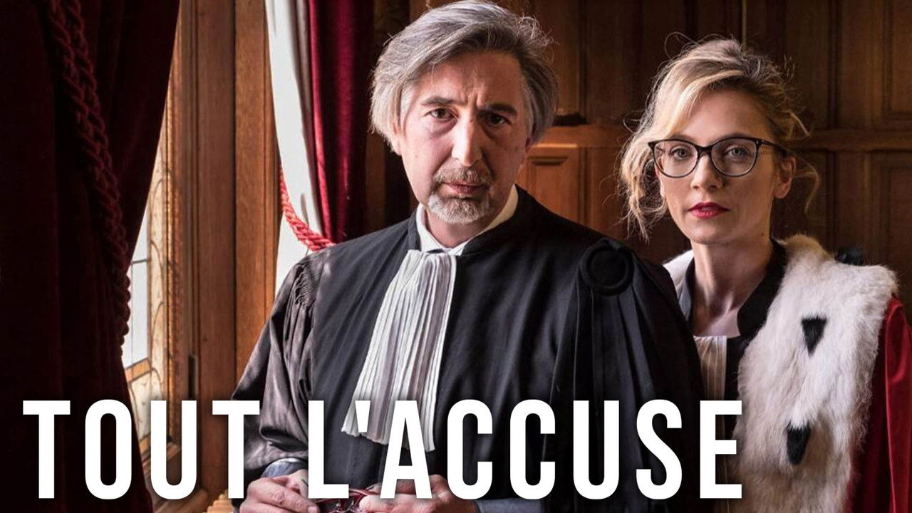 Tout l'accuse backdrop