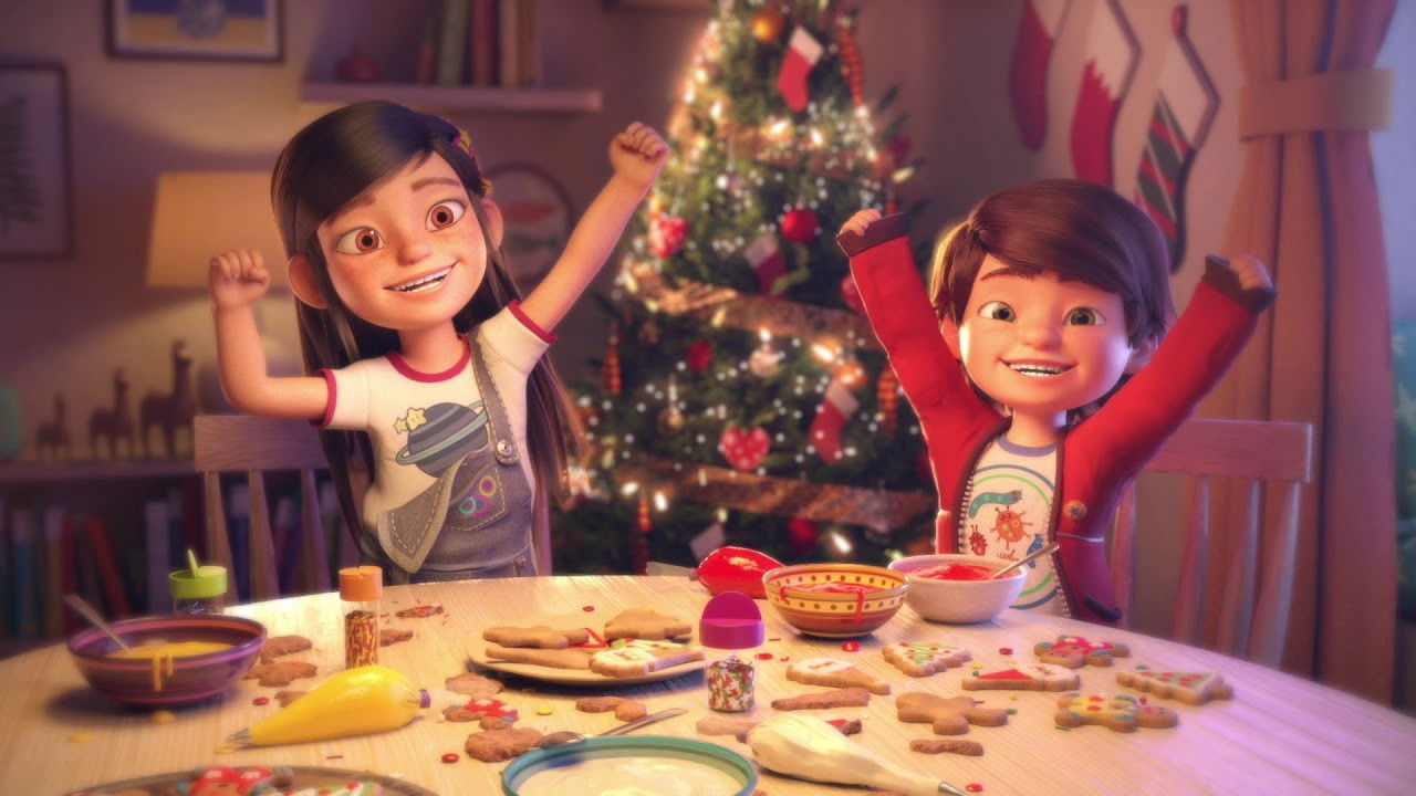 La noche mágica de Gaspar backdrop