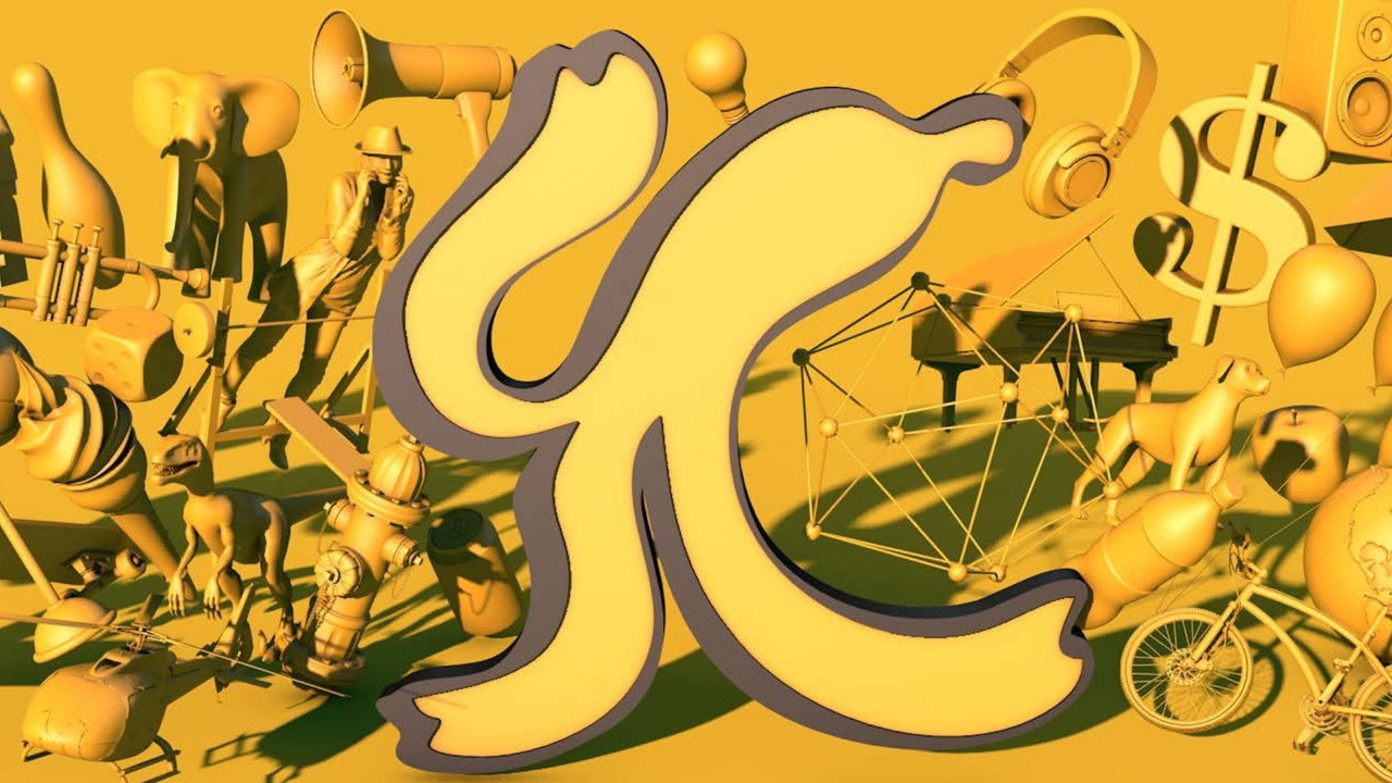 La cáscara backdrop