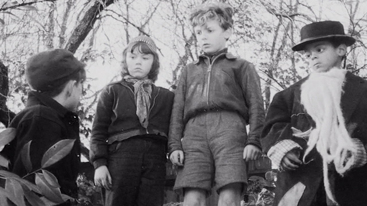 Peril for the Guy backdrop