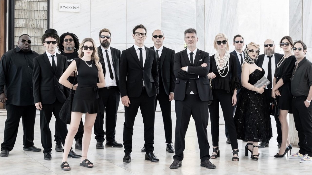 The Numbers backdrop