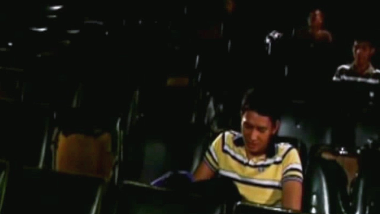 Standing Room Only (S.R.O.) backdrop