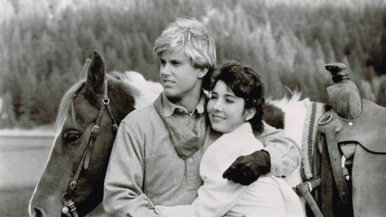 Bonanza: The Next Generation backdrop