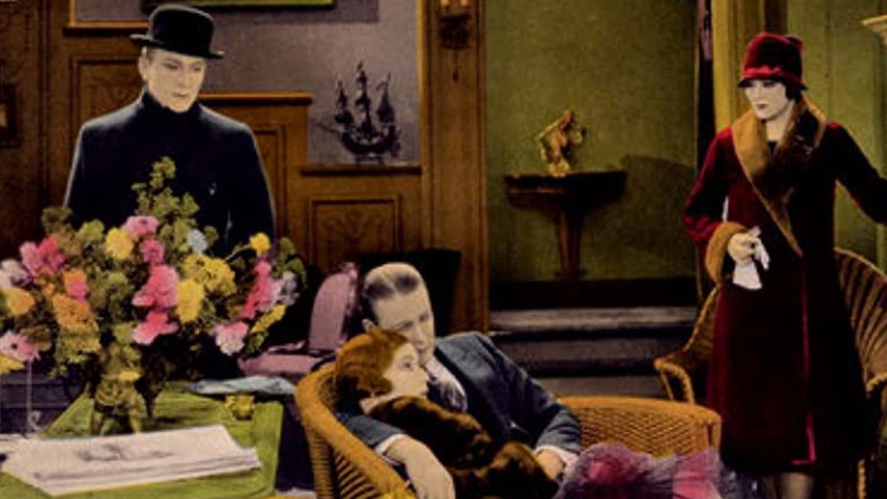 Don't Tell the Wife backdrop