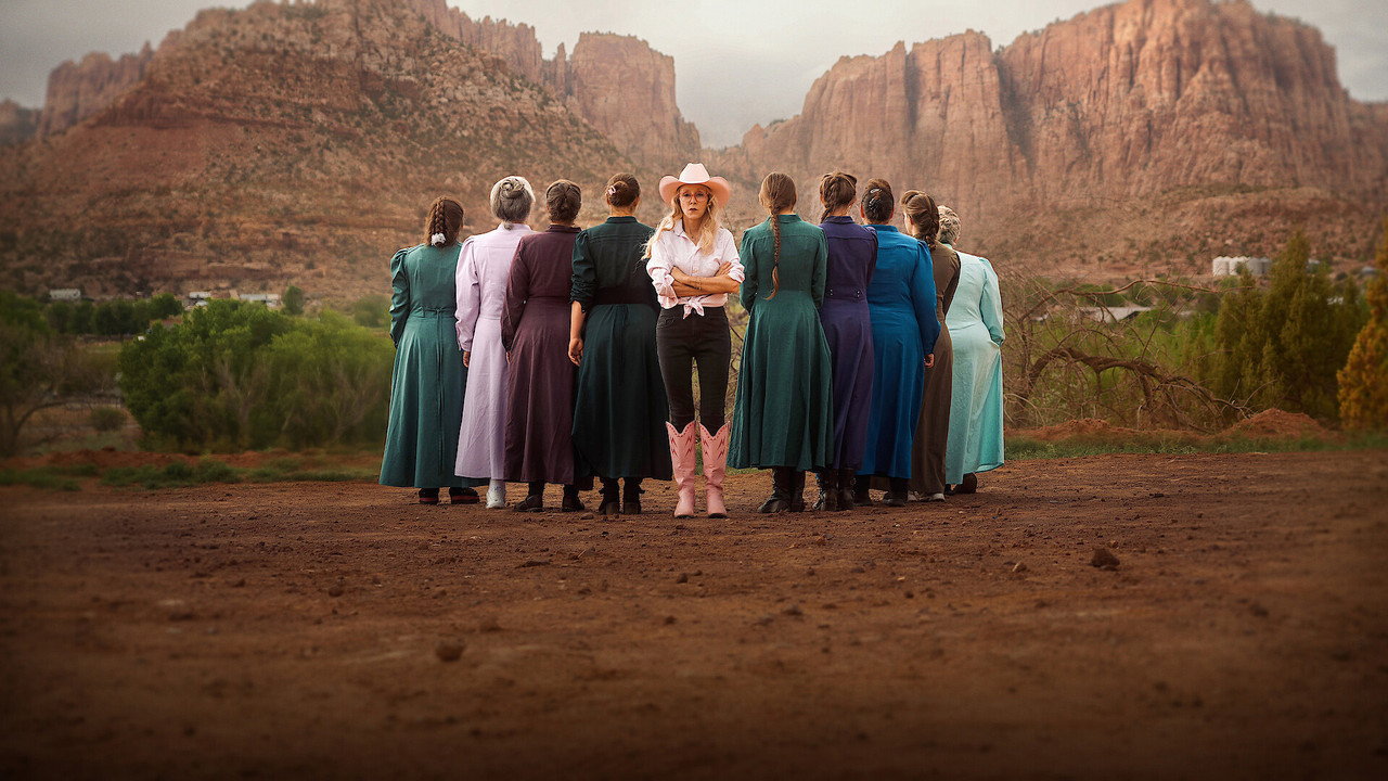 Trust Me: The False Prophet backdrop