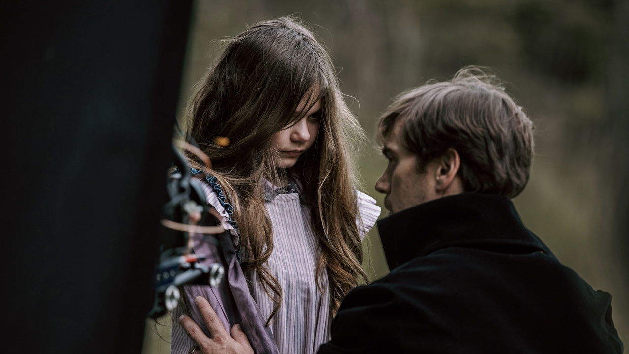 The Rickety Man backdrop