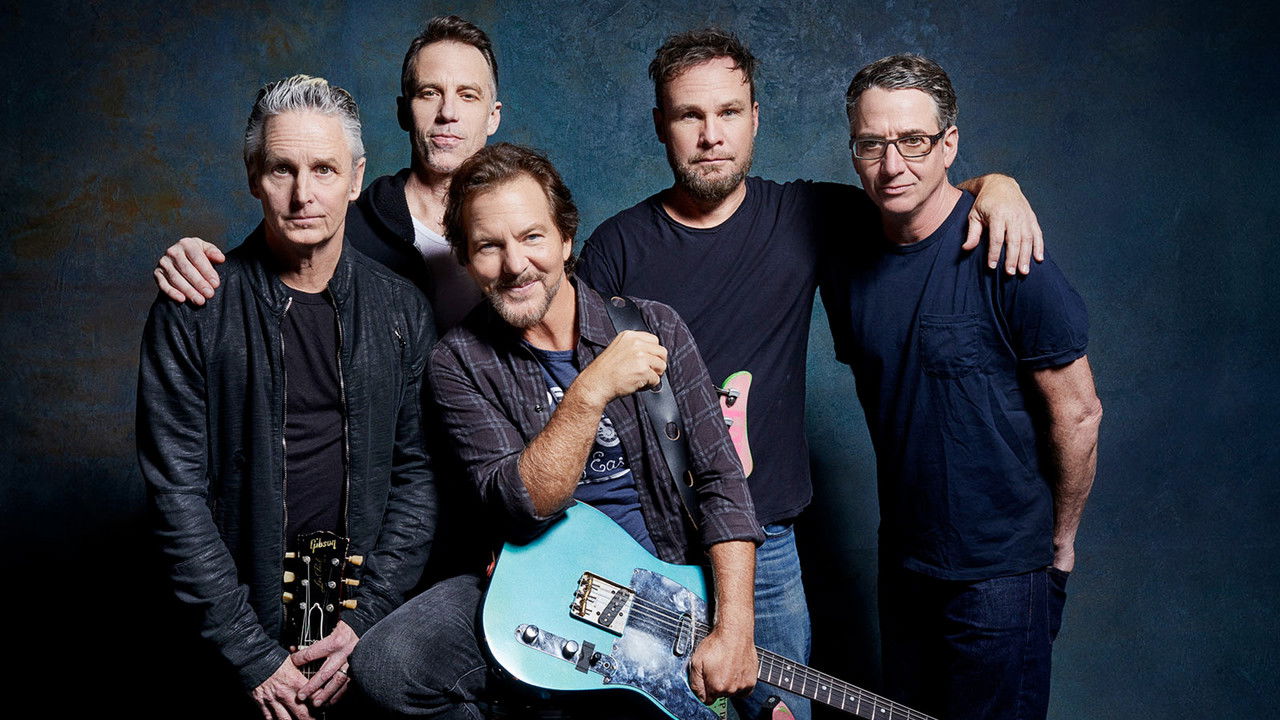 Pearl Jam: Dark Matter – Global Theatrical Experience backdrop
