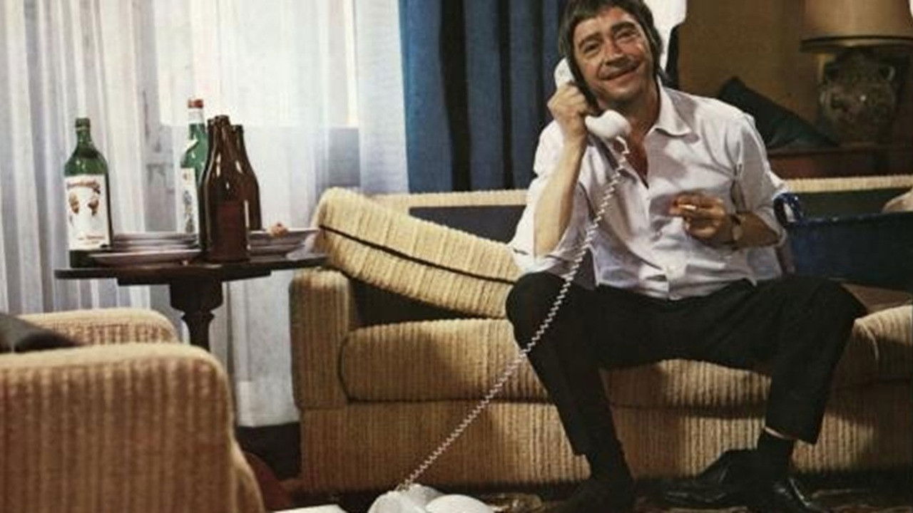 The Disciplined Woman backdrop