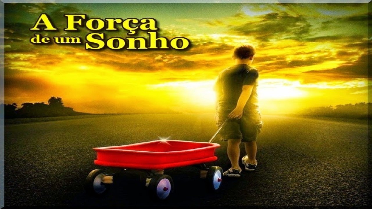 Little Red Wagon backdrop