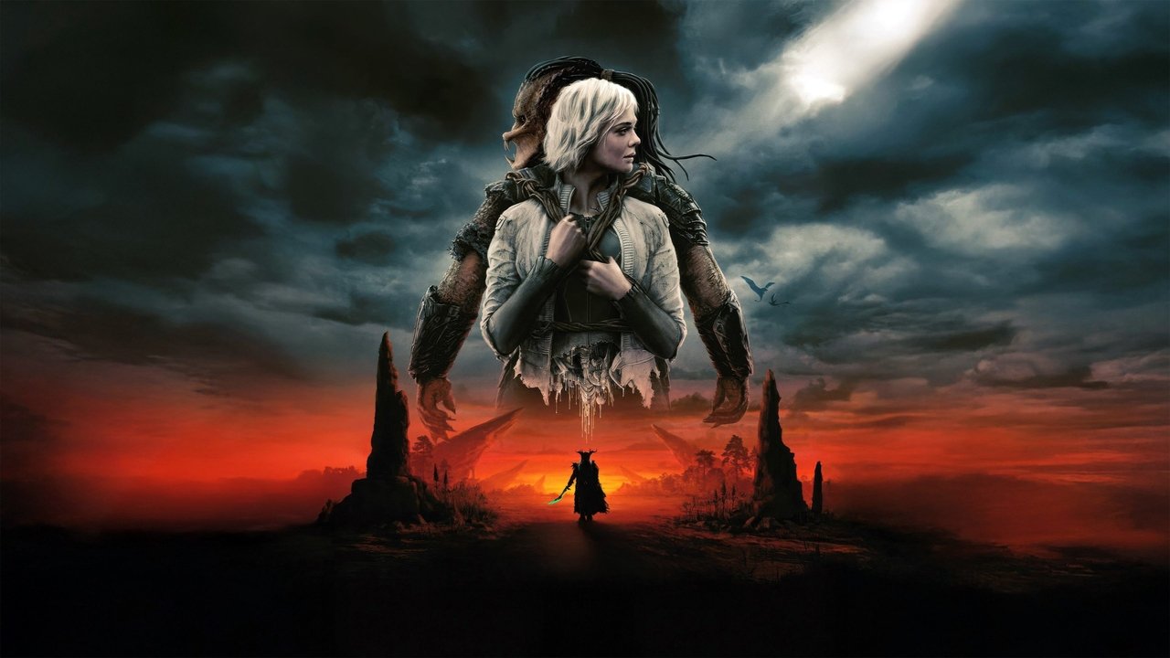 Predator: Badlands backdrop