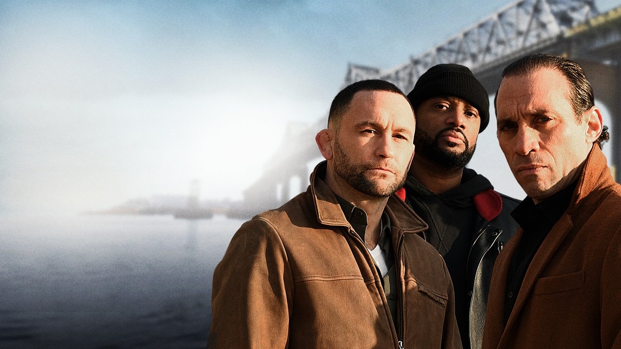 The Bastard Sons backdrop