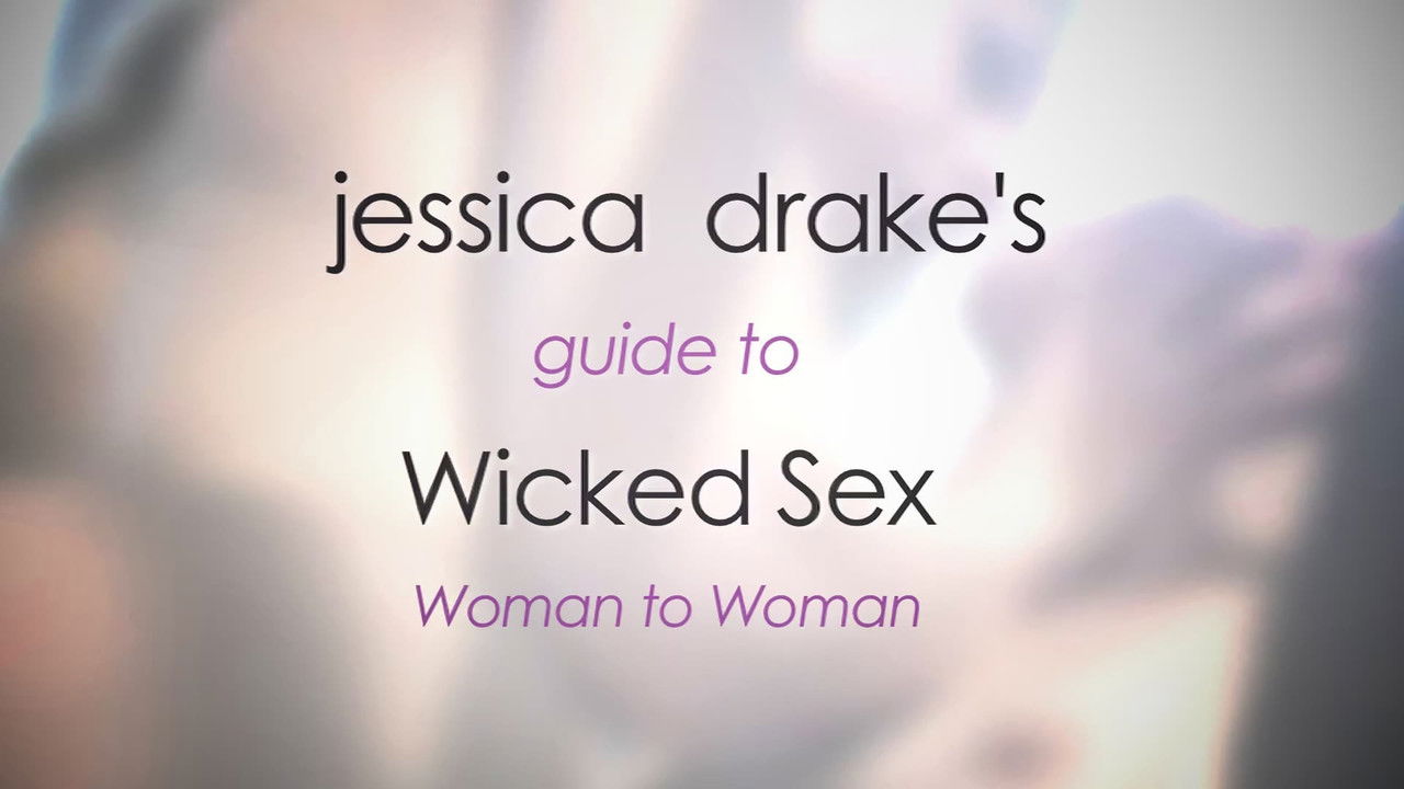 Jessica Drake's Guide to Wicked Sex: Woman to Woman backdrop
