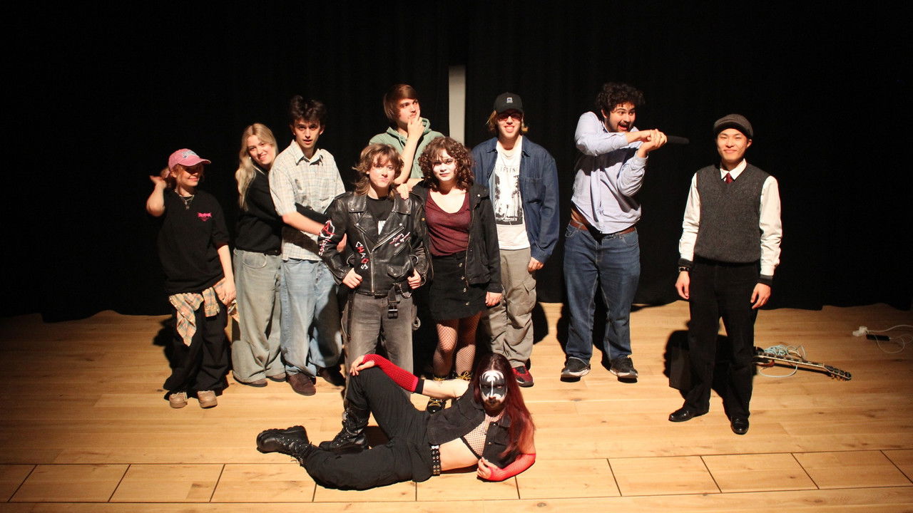 Sound Of Eurydice backdrop