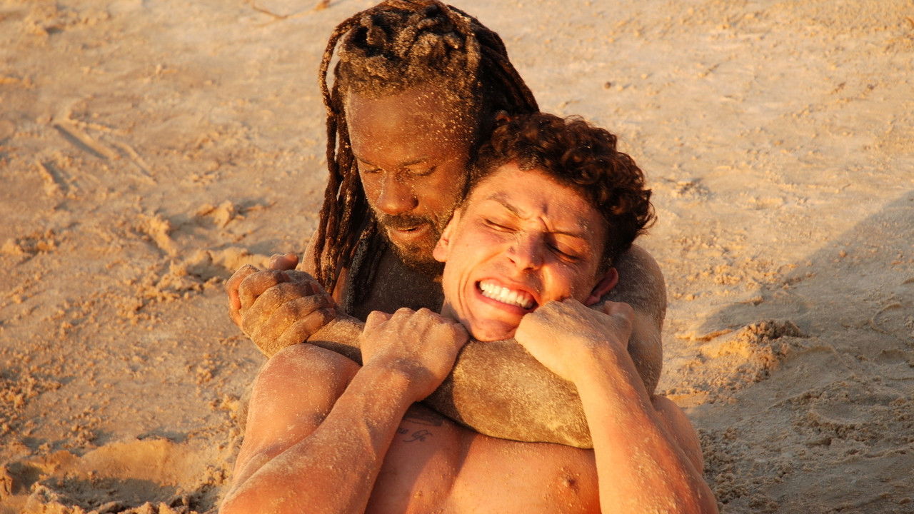 Story of Two Warriors backdrop