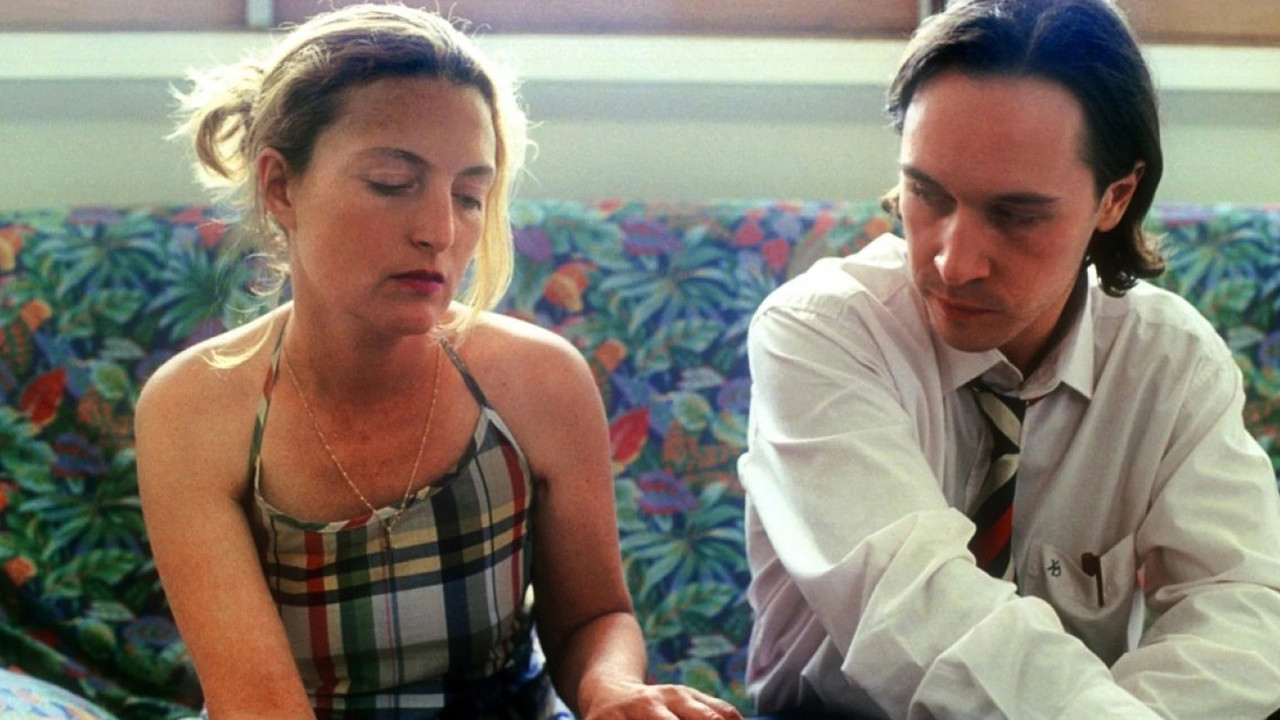 1999 Madeleine backdrop