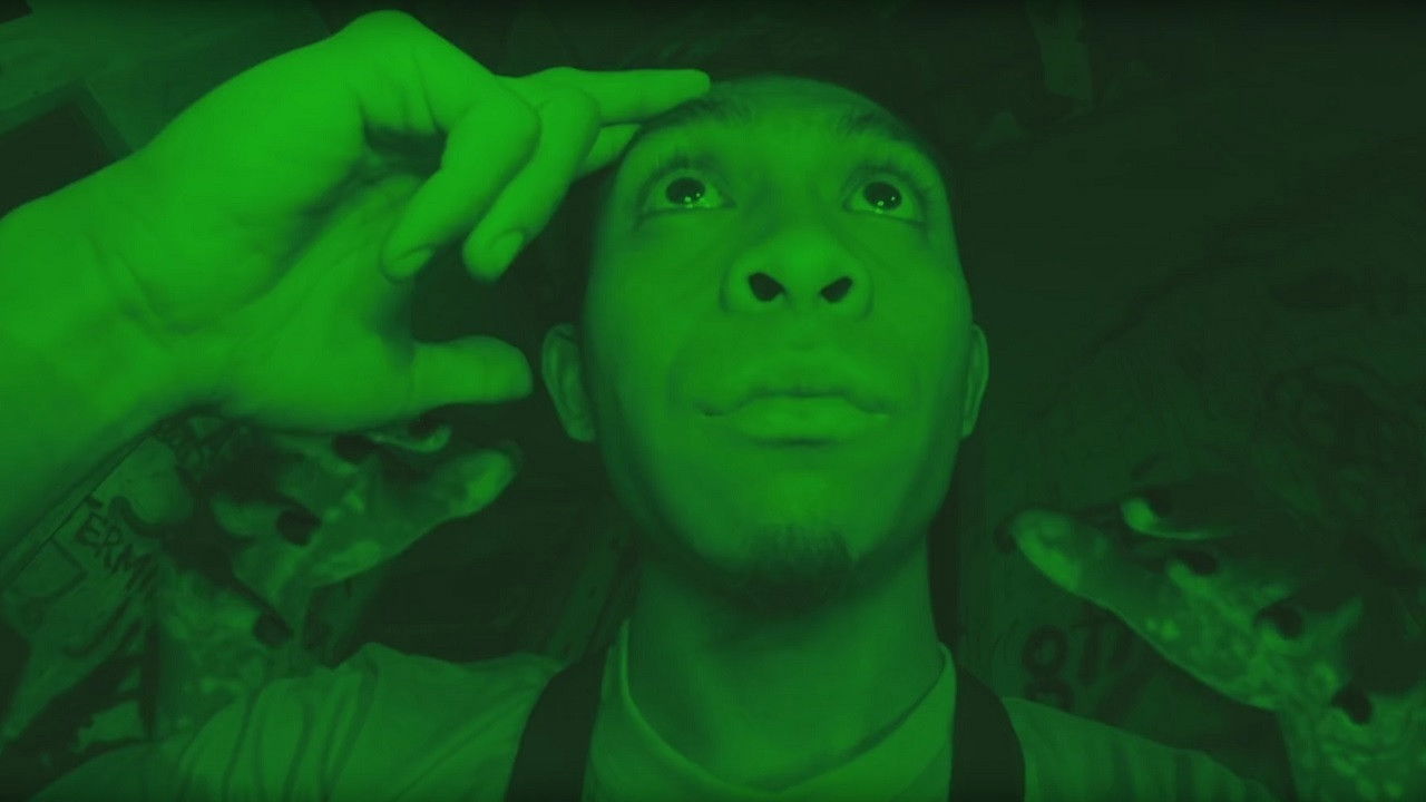 Puaka Balai Gombak backdrop