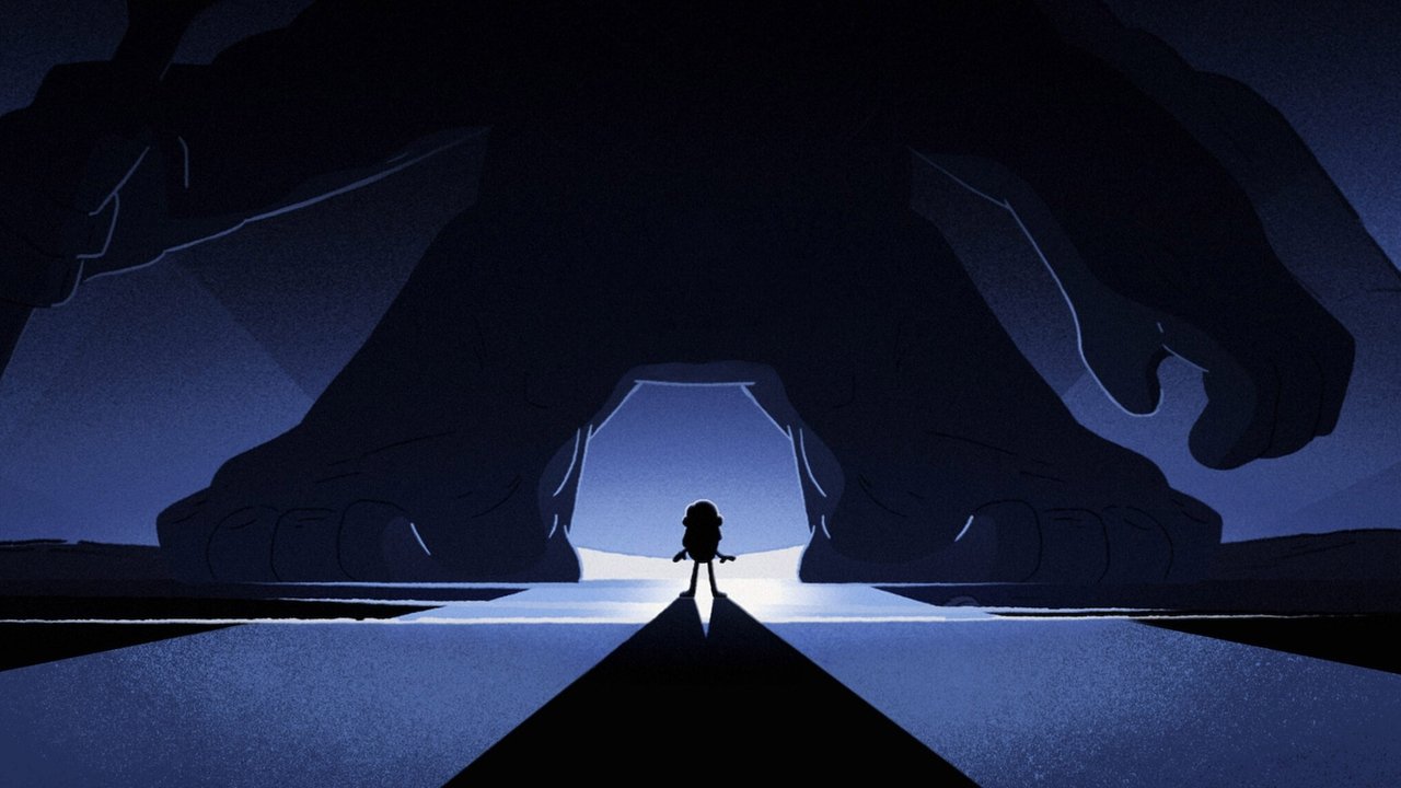 Hilda and the Mountain King backdrop